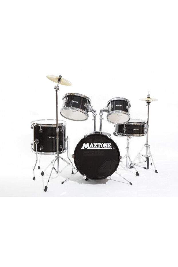 MXC-602BK JUNIOR DAVUL SET SİYAH - 2