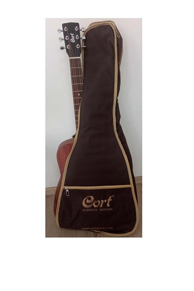 AD MINI M OP AKUSTİK GİTAR, 3/4, ÇANTALI, OPEN PORE - 4