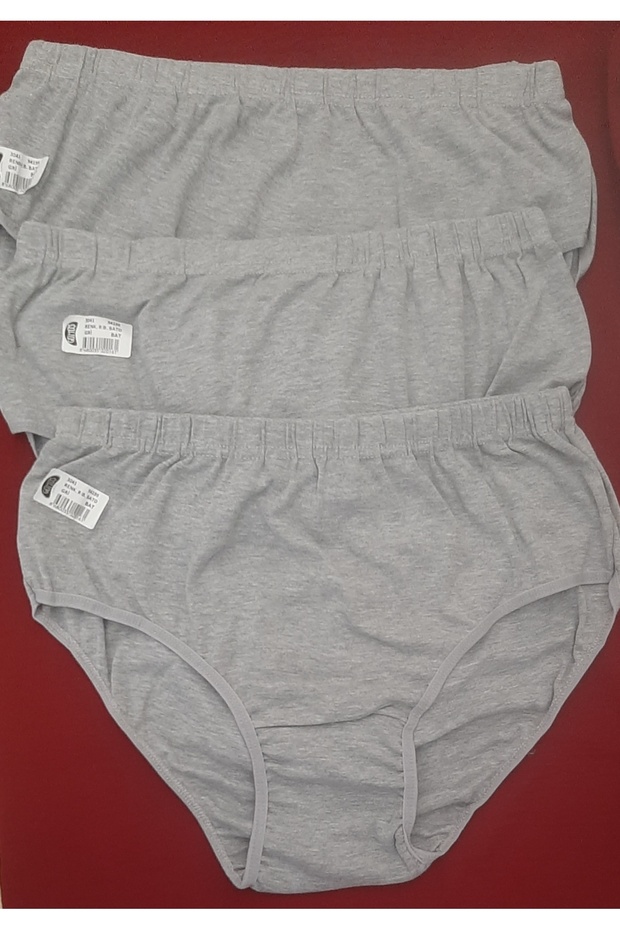 Lycra Bato Panties 3 Pack Battal Size (3XL)