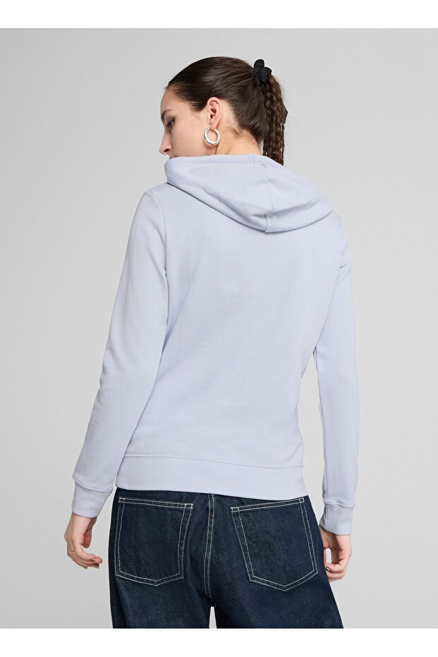 Puma Sweatshirt, M, Açık Mavi - 3