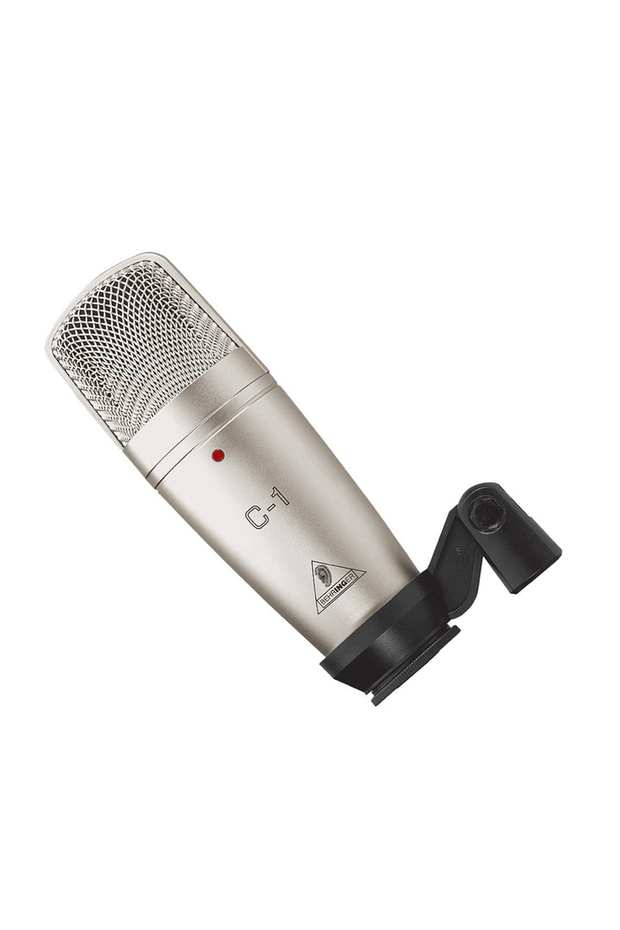 C-1 Condenser Mikrofon - 3