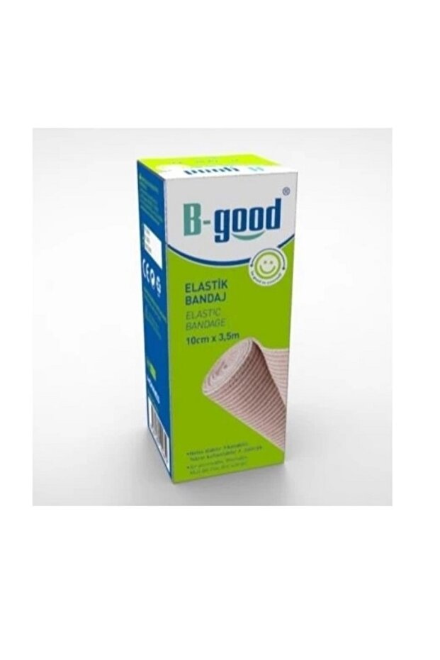 Elastik Bandaj 10 cm x 3.5 m - 1