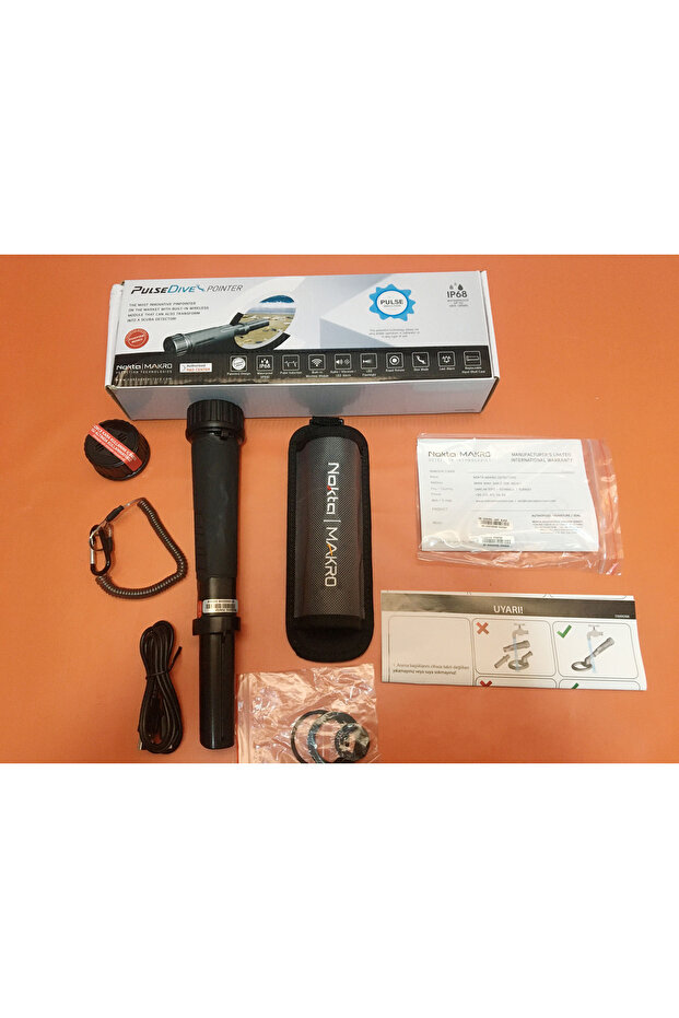 Pulsedive Pointer - 2