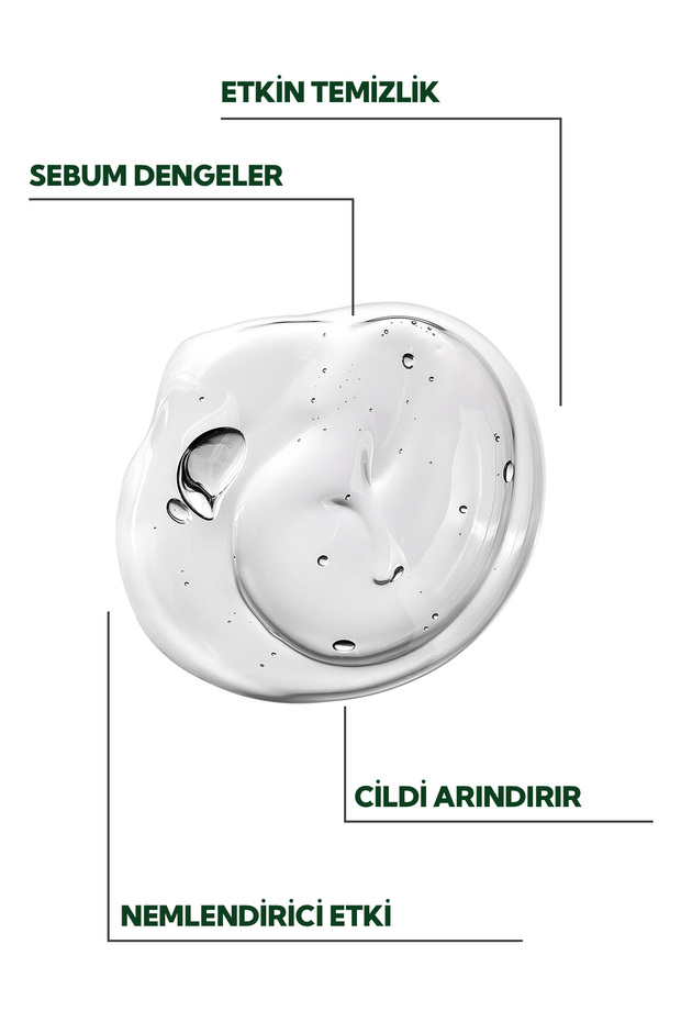 İdea Derma AcniClean Clarifying Foaming Cleanser 200 ml - 2