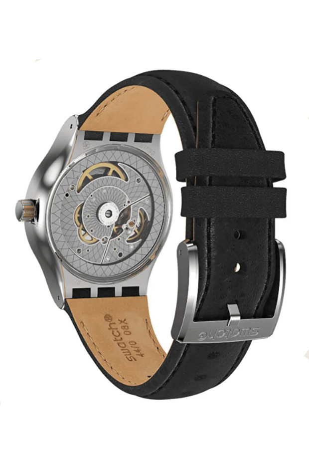 Sistem51 Petite Seconde Black SY23S400 - 3