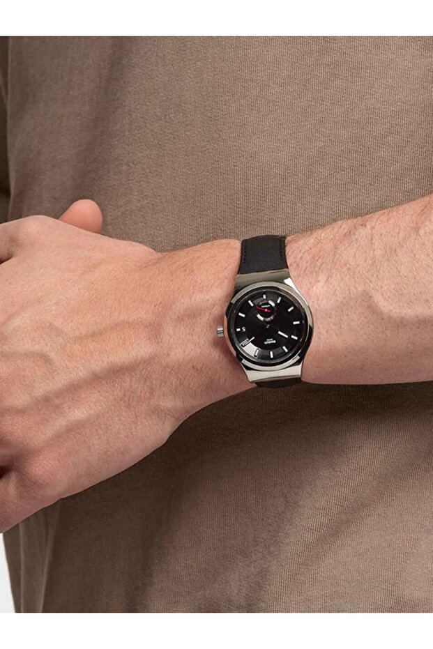 Sistem51 Petite Seconde Black SY23S400 - 4