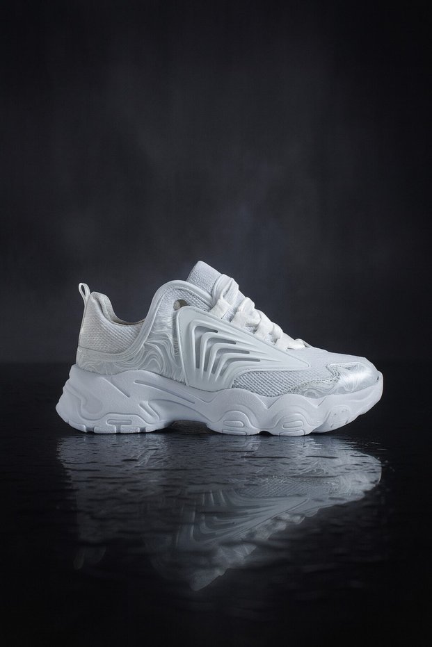 Vorteks 49 Women's Sports Shoes Walking Shoes Sneakers