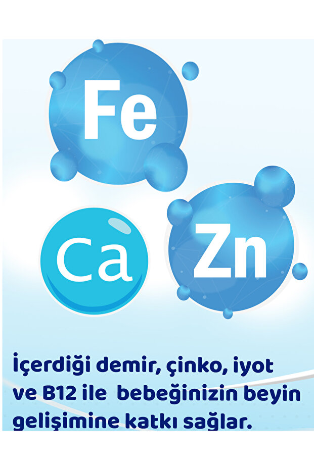 4 Numara Tek Kullanımlık Bebek Devam Sütü - 4