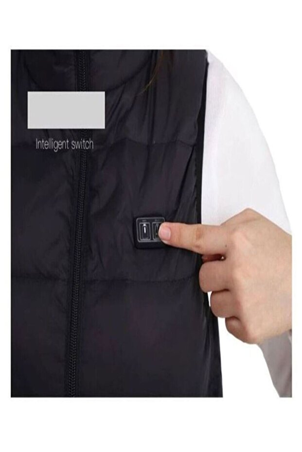 Isıtmalı Yelek - 5