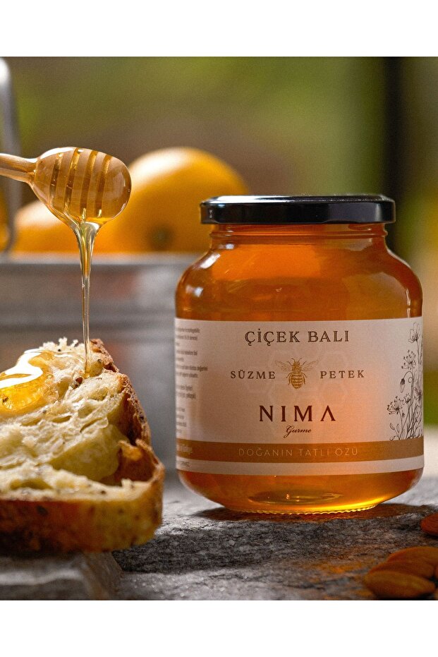 ÇİÇEK BALI 450 GR. - 1