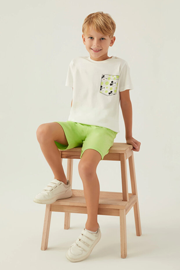 بدلة برمودا للأولاد - 2