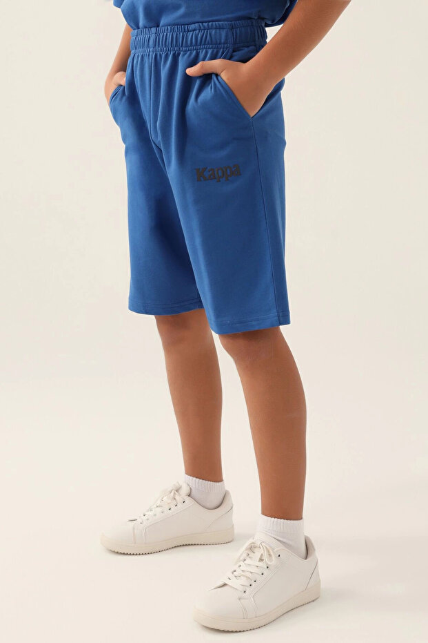 Written Cobalt Erkek Çocuk Şort - 2