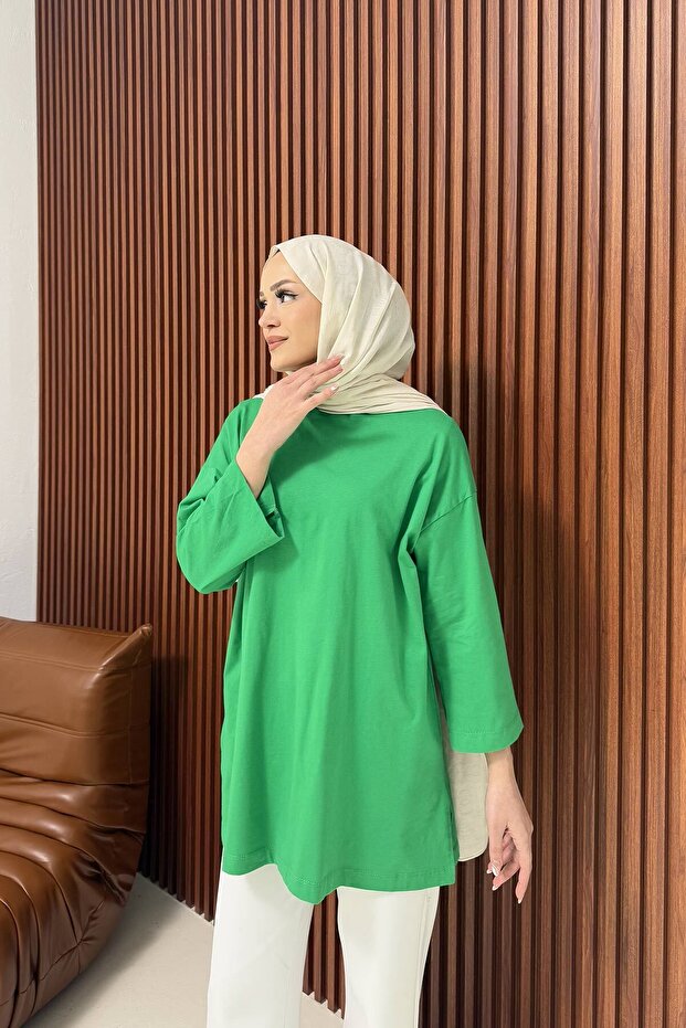 Benetton Basic Tunik 3-3108 - 1