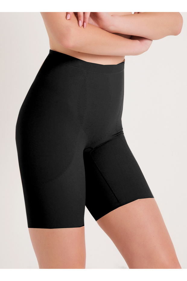 Siyah Kadın Korse 1153 - 1