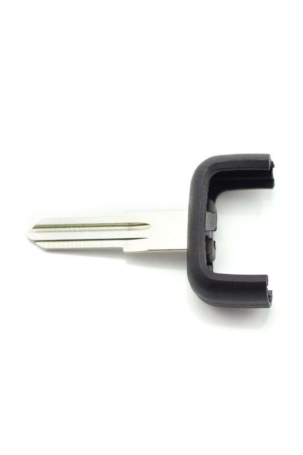 MCT04 key shell with 3 buttons and left blade for Opel - 4
