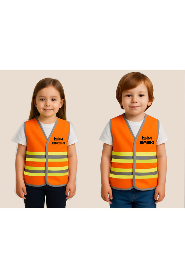Child Engineer Vest - 1