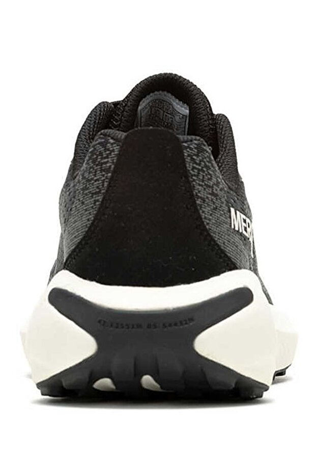 Morphlite Unisex Spor Ayakkabı SİYAH-BEYAZ - 5