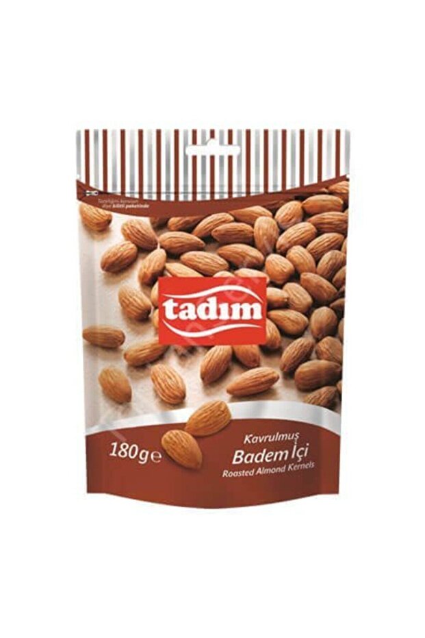 Kavrulmuş Badem Içi 180 gr - 1