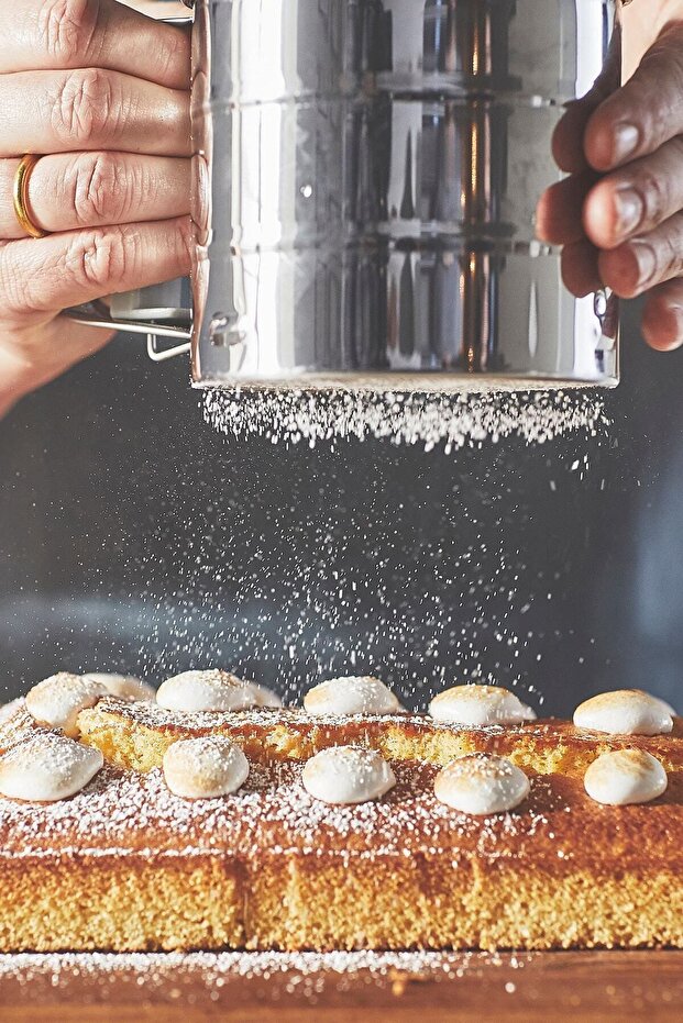 Farina Metal Un Eleği - 3