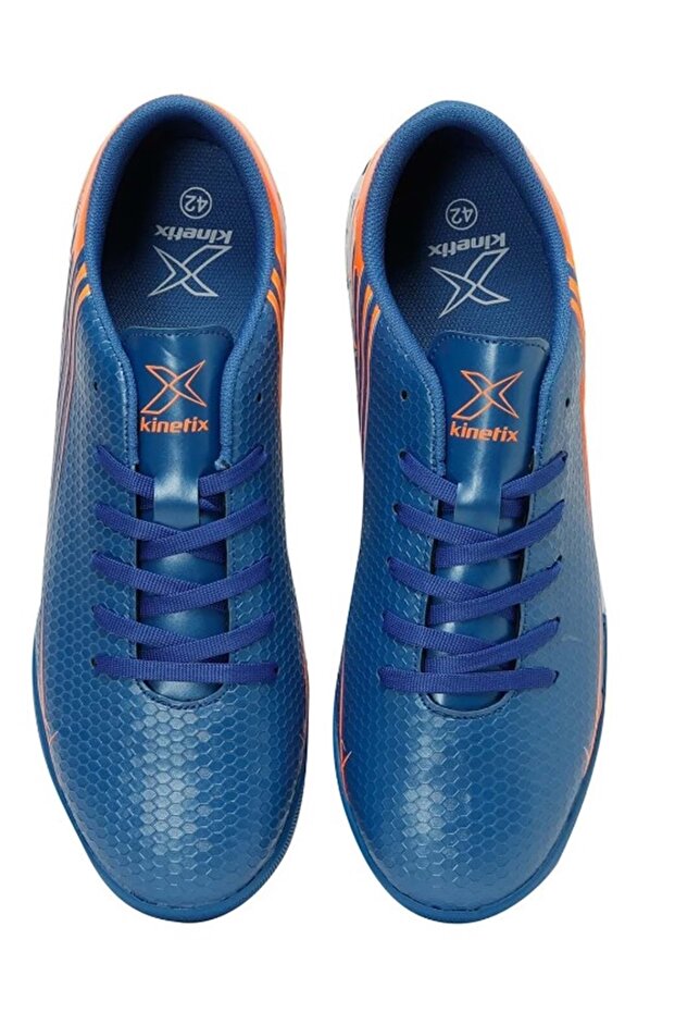 Zonzi Tf Unisex Halı Saha Ayakkabısı MAVİ - 6