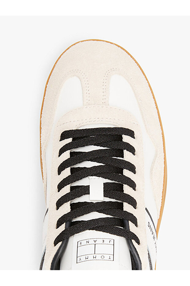 Erkek Pembe Sneaker - 6