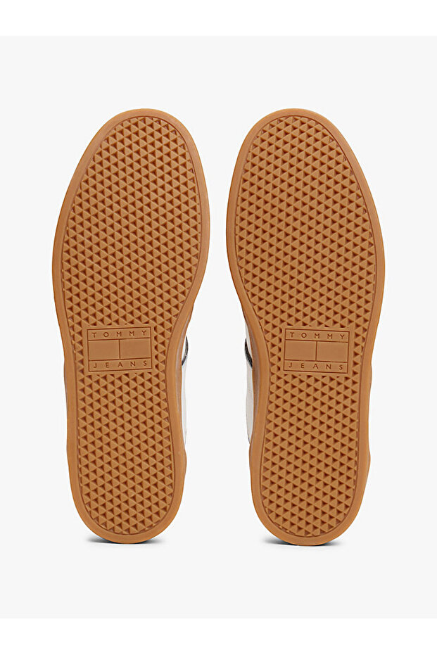 Erkek Pembe Sneaker - 5