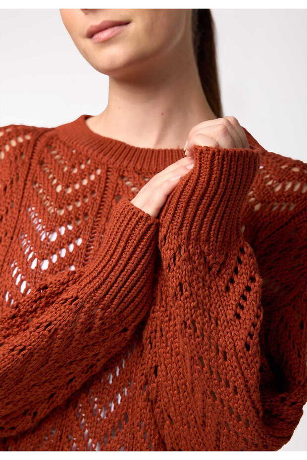 Strickpullover SFY Freyday - 6