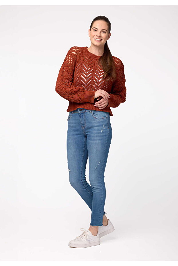 Strickpullover SFY Freyday - 3