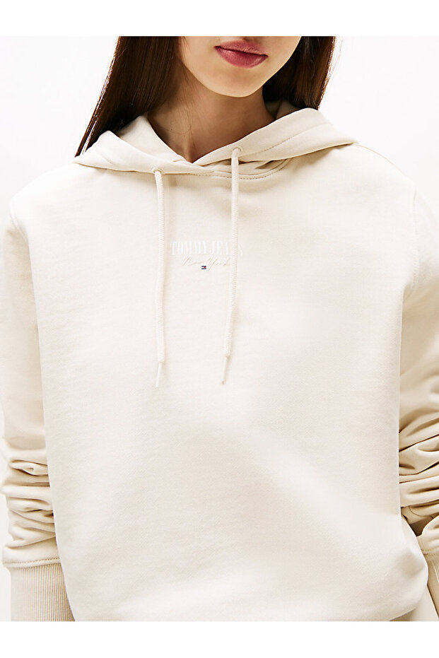 TJW REG ESS LOGO 2 BLUZA Z KAPTUREM EXT - 2