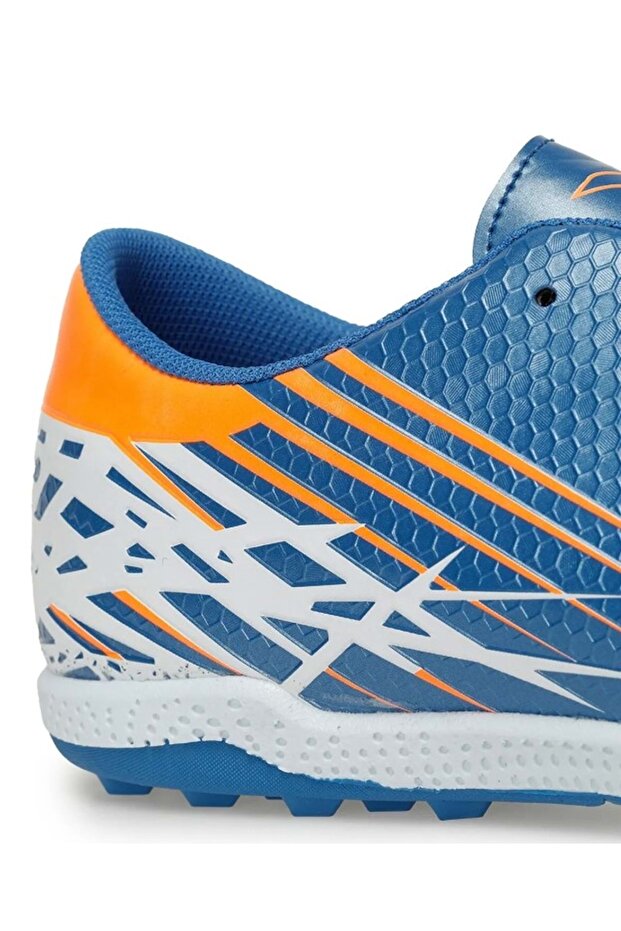 Zonzi Tf Unisex Halı Saha Ayakkabısı MAVİ - 8