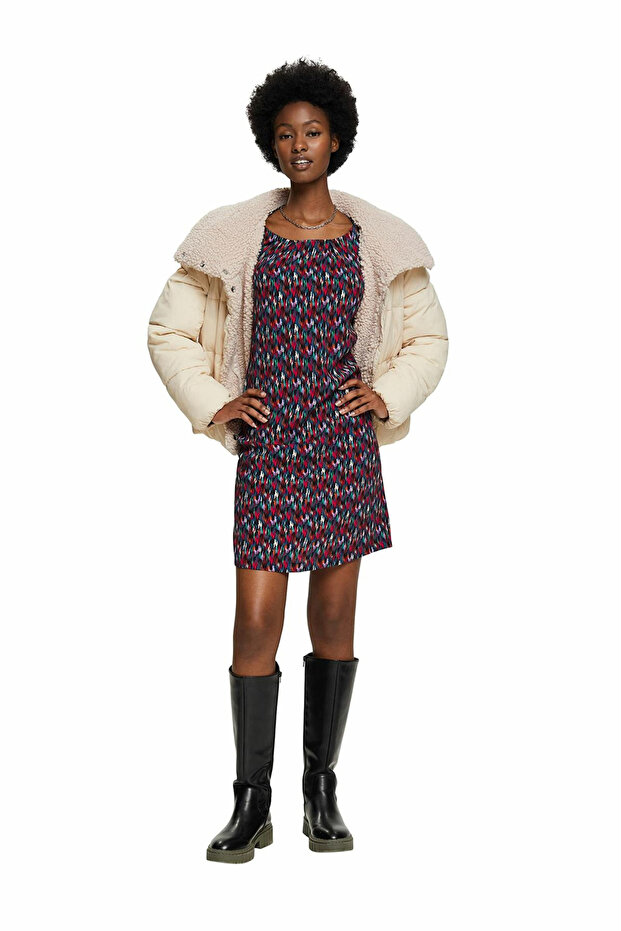 Cocktailkleid für Damen - 4