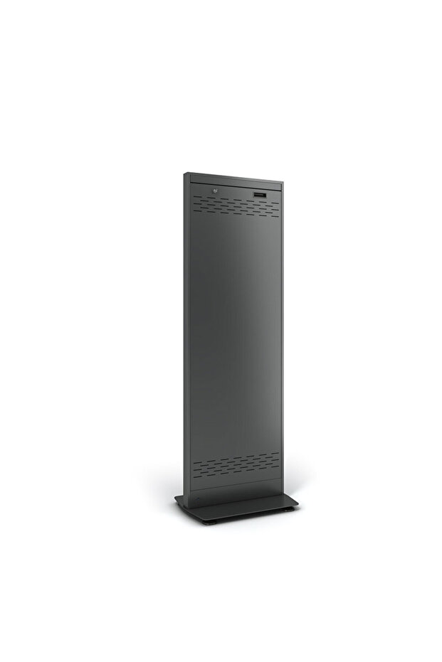 C01 Digital Signage Totem + iiYama LH60 Serisi Signage Monitör - 3