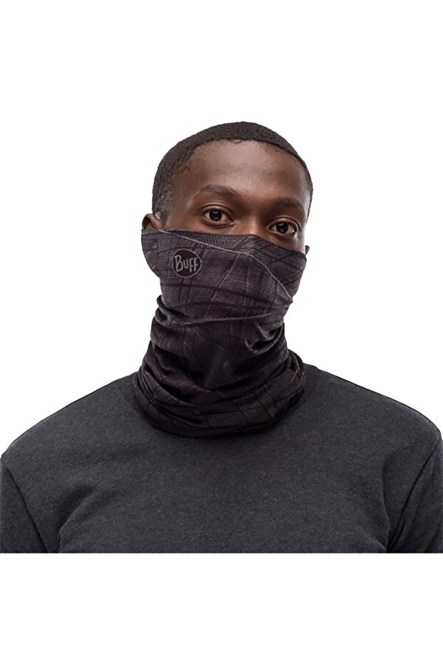 Original Ecostretch Embers Black Boyunluk - 3