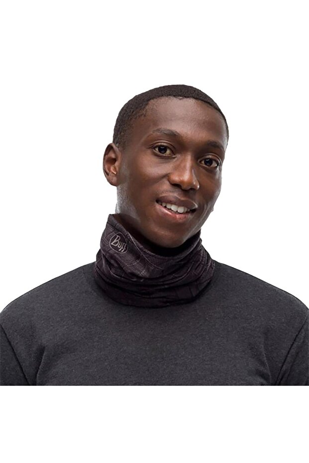 Original Ecostretch Embers Black Boyunluk - 2