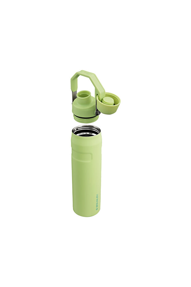 Aerolight Iceflow Fast Flow Su Matarası 0,6 L Açık Yeşil - 3