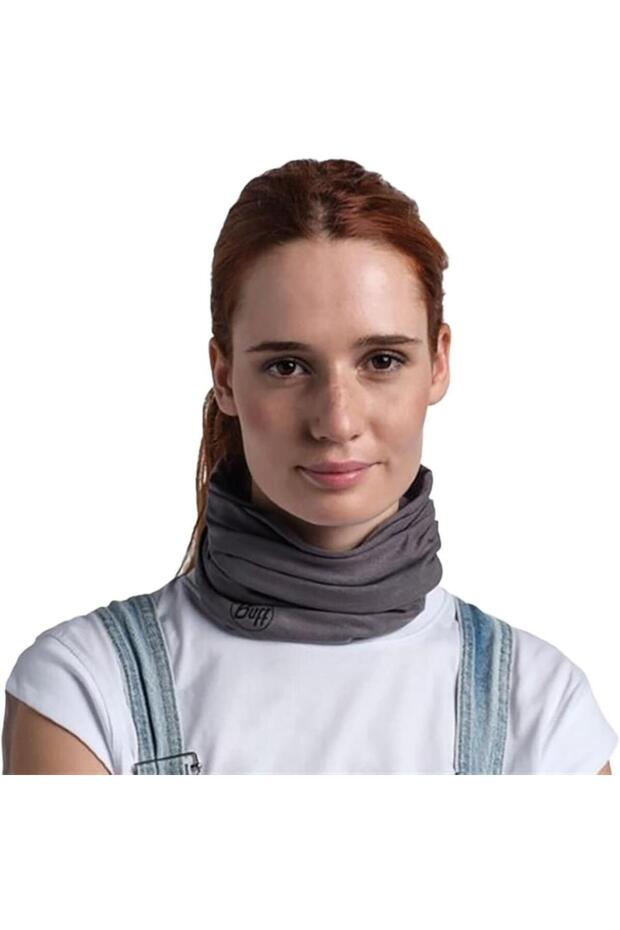 Original Ecostretch Solid Castlerock Bandana - 2