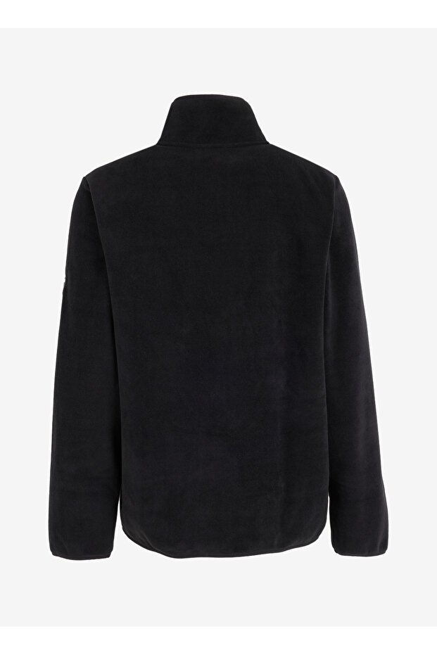 Siyah Erkek Sweatshırt 251 LCM 241048 HECTOR SİYAH - 2