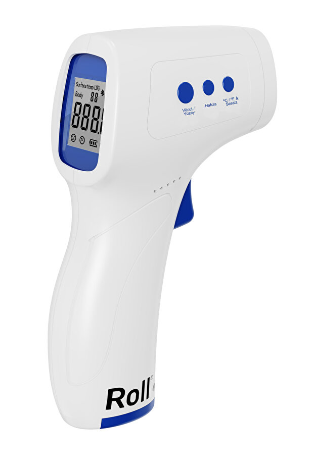 Derece Temassız Alından Ölçer - 3