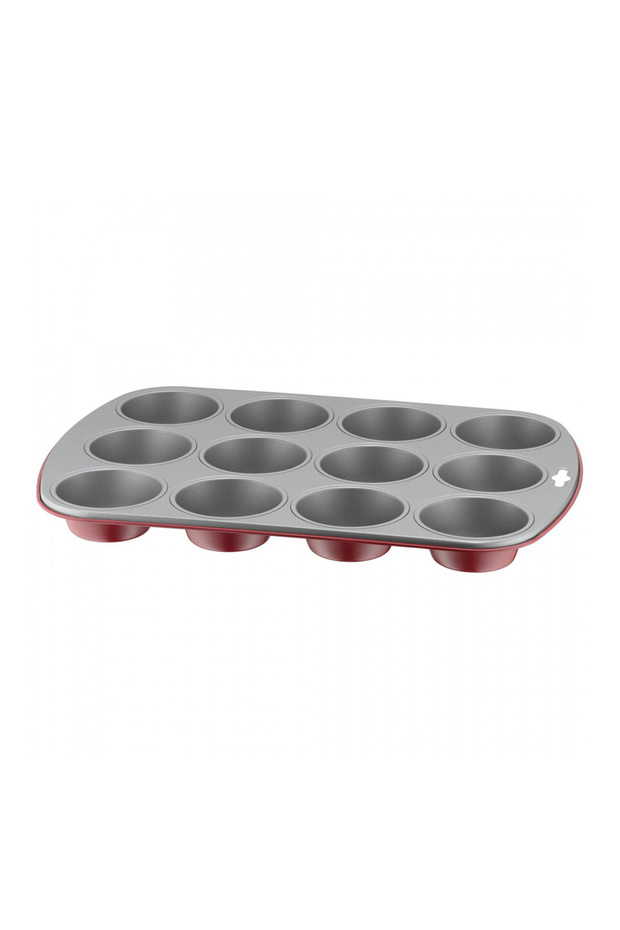 Classic Plus Muffin Kalıbı 12 Hazneli - 1