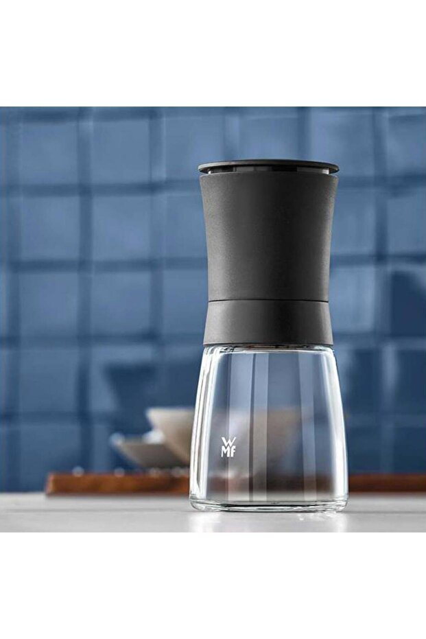 Baharat Değirmeni Siyah Kapak - 5