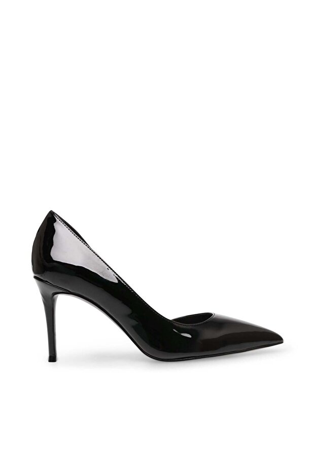 Womens Lessons Black Heels