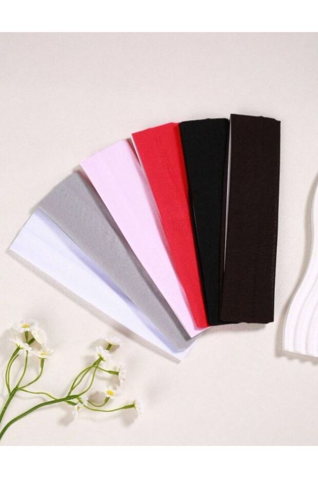 Hair band 6 pieces