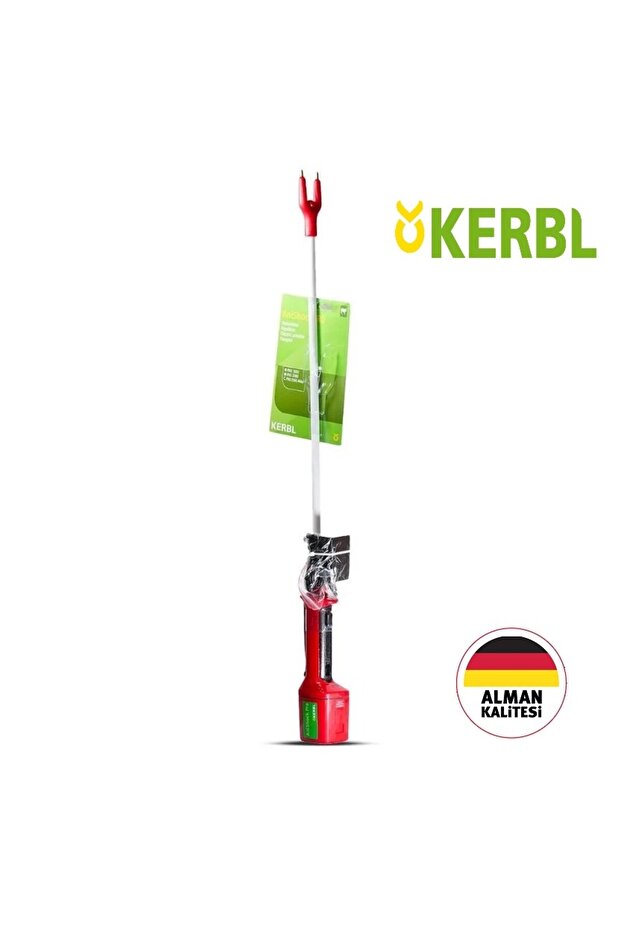Şarjlı Üvendire Uzun Saplı Kerbl - 2