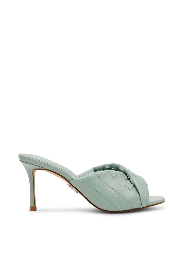 Womens Kaylor Mint Heels