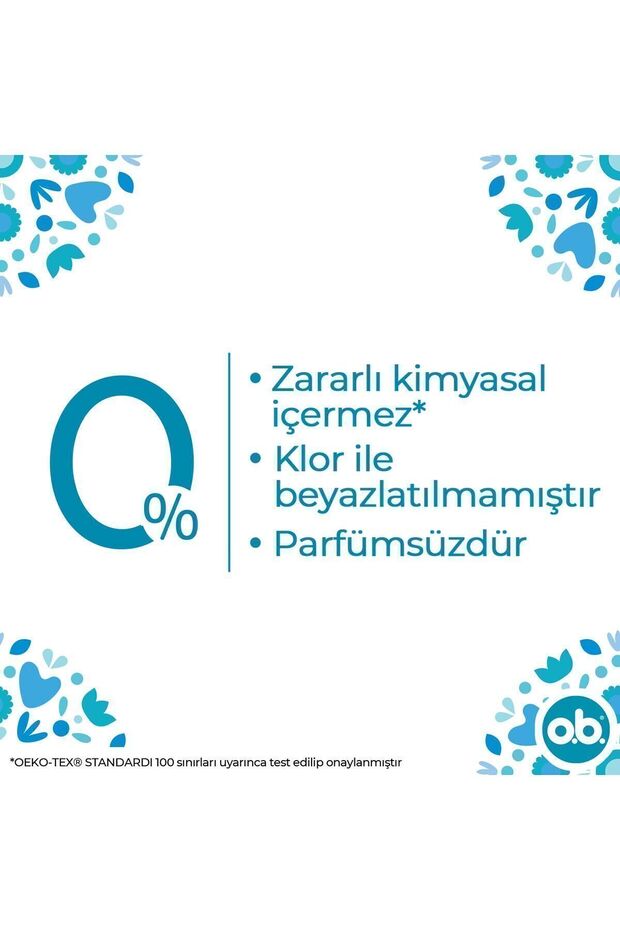 OB TAMPON PRO COMFOT MİNİ 16LI- - 7
