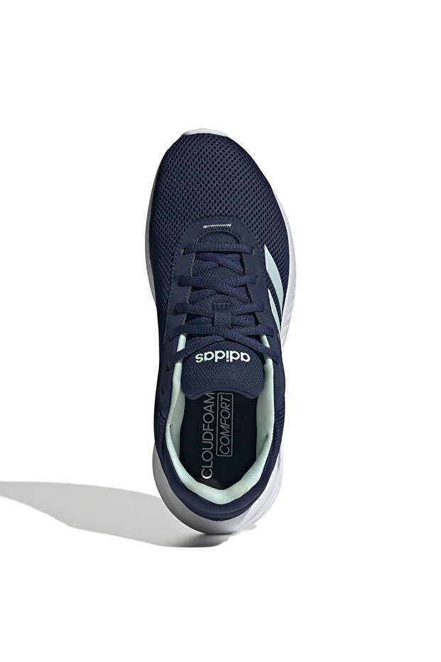 IH6127 CLOUDFOAM COMFY Mavi Kadın Koşu Ayakkabısı - 7