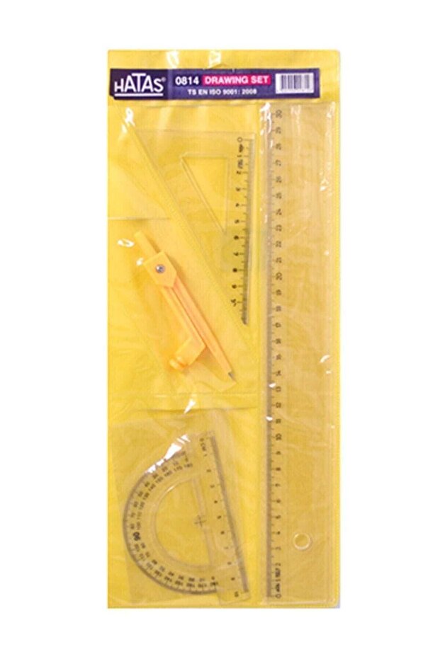 ÇİZİM SETİ PERGELLİ - 1