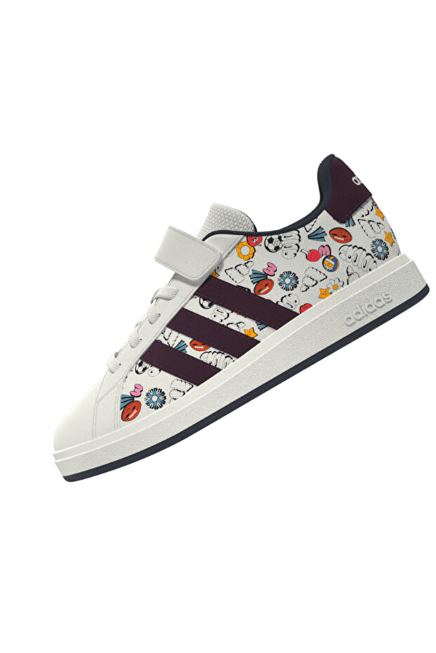 Grand Court 2.0 Kids Ayakkabı - 8