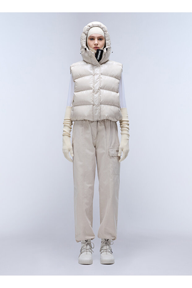Beige Women's Coat Np0A4I5Cn901_A-Glane V W