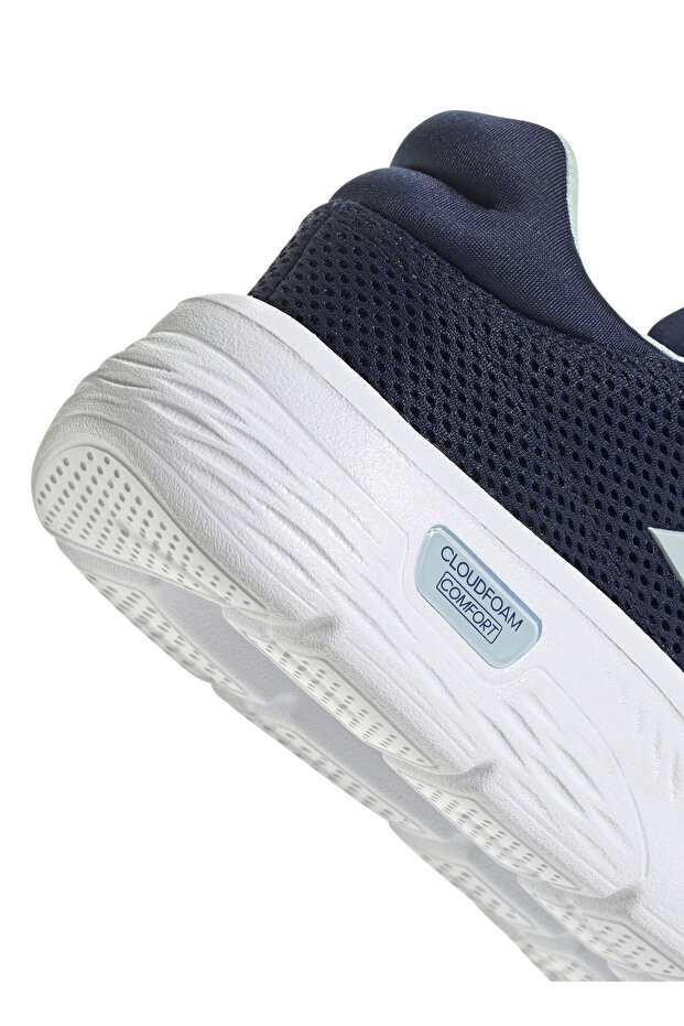 IH6127 CLOUDFOAM COMFY Mavi Kadın Koşu Ayakkabısı - 6